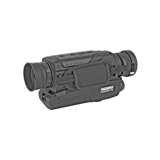 KONUS KONUSPY-12 5-25X32 NIGHT VISION MONOCULAR, BLACK - 7933