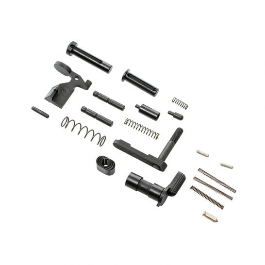 CMMG GUNBUILDERS AR-15 LOWER PARTS KIT - 55CA601