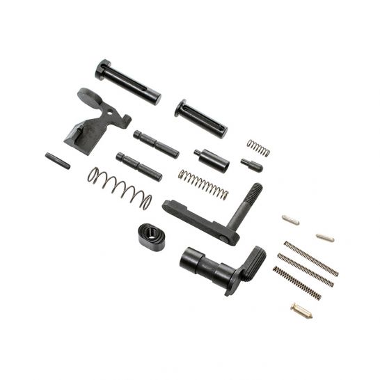 CMMG GUNBUILDERS AR-15 LOWER PARTS KIT - 55CA601