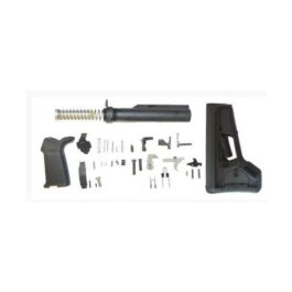 PALMETTO STATE ARMORY MOE ACS-L EPT LOWER BUILD KIT BLACK