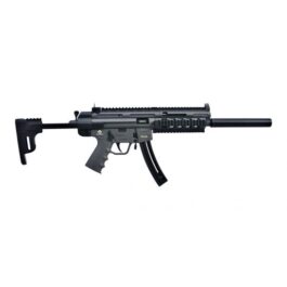 ATI GSG-16 CARBINE SEMI AUTOMATIC .22 LR RIFLE, SMOKE GRAY – GERGGSG1622S