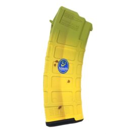 PSA CUSTOM PALMETTO BANANA AK-74 5.45X39 30RD MAGPUL MAGAZINE