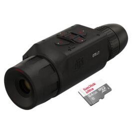 ATN OTS LT 160 3-6X THERMAL MONOCULAR WITH SANDISK ULTRA 64GB MICRO SDXC MEMORY CARD