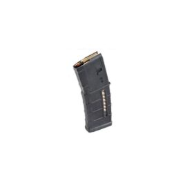 MAGPUL PMAG 30 ROUND MAGAZINE M3 MAGLEVEL 5.56X45 – MAG556-BLK