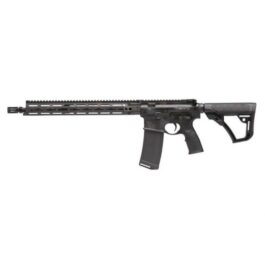 DANIEL DEFENSE DDM4 V7 5.56 AR-15 RIFLE, LW RATTLECAN – 02-128-02957-047