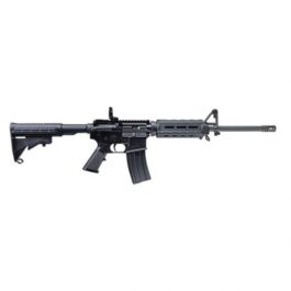 FN 15 TACTICAL CARBINE 5.56X45 AR-15 RIFLE, BLACK – 36-100618