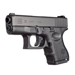GLOCK 26 GEN 3 9MM PISTOL WITH FIXED SIGHTS – PI2650201
