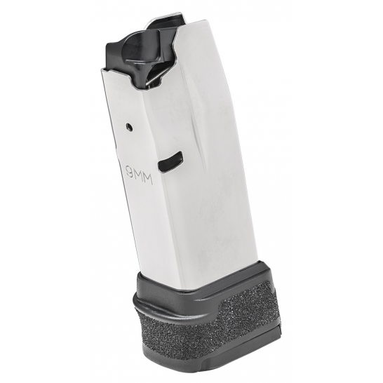 SPRINGFIELD ARMORY HELLCAT 9MM 15 ROUND MAGAZINE, BLACK - HC5915