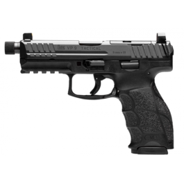 HK PISTOL VP9 TACTICAL OR 9MM PISTOL 4.7″ 17RD – 81000625