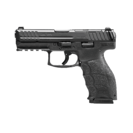 HK VP9 4.1″ 17 ROUND 9MM PISTOL, BLACK – 81000283