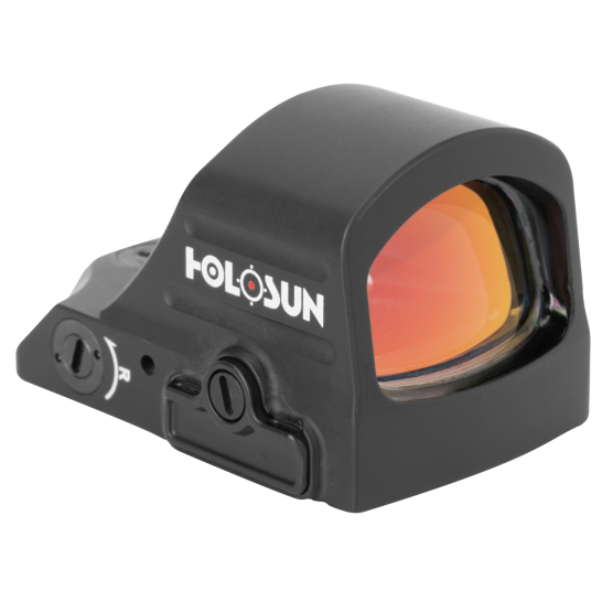 HOLOSUN 407 REFLEX SIGHT 3MOA SHAKE AWAKE - HS407A3 X2