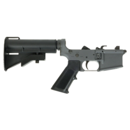 HARRINGTON & RICHARDSON 635 9MM COMPLETE LOWER, GRAY