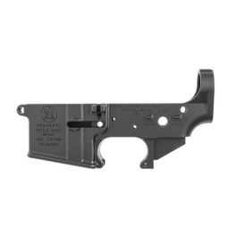 HARRINGTON & RICHARDSON BLEM RETRO M16A1 STRIPPED LOWER RECEIVER, BLACK
