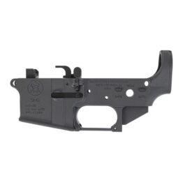 HARRINGTON & RICHARDSON 635 STRIPPED 9MM LOWER, GRAY