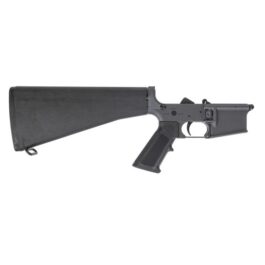 HARRINGTON & RICHARDSON M16A2 COMPLETE LOWER W/ FIXED STOCK, GRAY