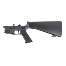 HARRINGTON & RICHARDSON BLEM COMPLETE XM16E1 LOWER, GRAY