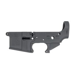 HARRINGTON & RICHARDSON COMMANDO LOWER RECEIVER. GRAY (BLEM)