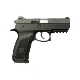 IWI JERICHO ENHANCED MID SIZE 9MM PISTOL, BLACK – J941PSL9-II