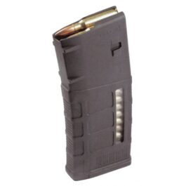 MAGPUL PMAG 7.62X51 25 ROUND MAGAZINE LR/SR GEN M3 WDW – MAG292-BLK