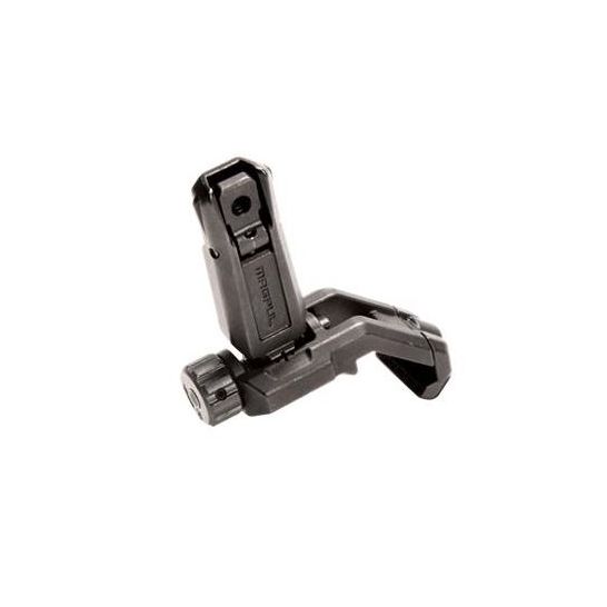 MAGPUL MBUS PRO AR-15 IRON SIGHT REAR OFFSET FLIP UP - MAG526
