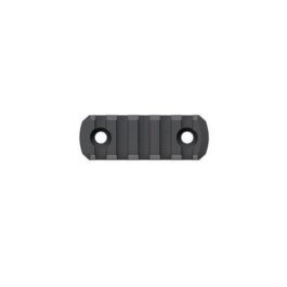 MAGPUL M-LOK ALUMINUM RAIL SECTION, 5 SLOTS – MAG581