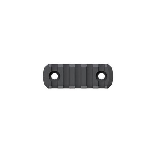 MAGPUL M-LOK POLYMER RAIL SECTION, 5 SLOTS - MAG590