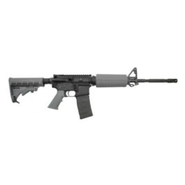 PSA PA-15 16″NITRIDE M4 CARBINE 5.56 NATO CLASSIC AR-15 RIFLE, GRAY