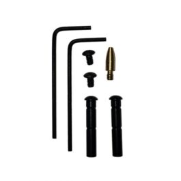 PSA CUSTOM ANTI-WALK TRIGGER & HAMMER PINS, NITRIDE