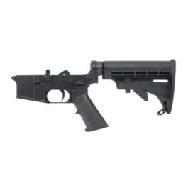 PSA CLASSIC AR-15 COMPLETE STEALTH LOWER