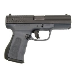 IWI MASADA 9MM STRIKER-FIRED PISTOL, BLACK