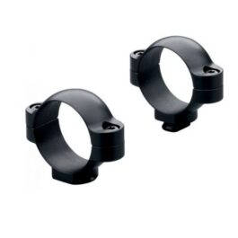 LEUPOLD STD 1-IN LOW SCOPE RINGS GLOSS 49897
