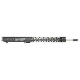 BLEM PSA GEN3 PA10 18″ MID-LENGTH .308 WIN 1:10 STAINLESS STEEL 15″ LIGHTWEIGHT M-LOK UPPER – WITH BCG & CH