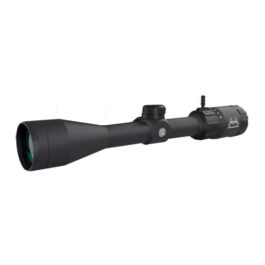 SIG SAUER BUCKMASTER 3-9X40MM RIFLE SCOPE BDC RETICLE, BLK – SOBM33001