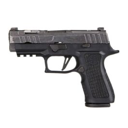 SIG P320 XCOMPACT SPECTRE OR 9MM PISTOL, DISTRESSED – P320V001