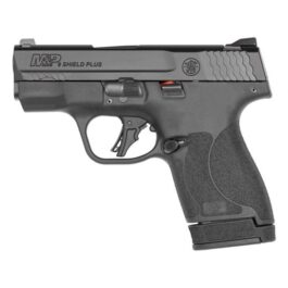 SMITH & WESSON M&P SHIELD PLUS ULTRA COMPACT 9MM PISTOL, BLACK – 13248