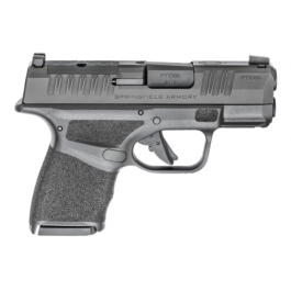 SPRINGFIELD HELLCAT OSP 9MM PISTOL 10RD 3″- HC9319BOSPLC