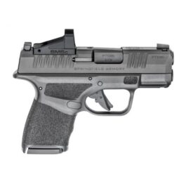 SPRINGFIELD ARMORY HELLCAT 9MM MICRO-COMPACT PISTOL W/ SHIELD SMSC RED DOT – HC9319BOSPSMSC