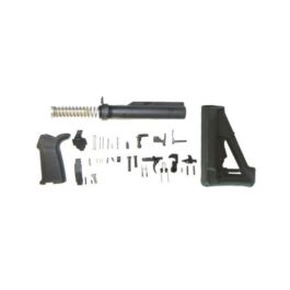 PALMETTO STATE ARMORY MAGPUL STR LOWER BUILD KIT – BLACK