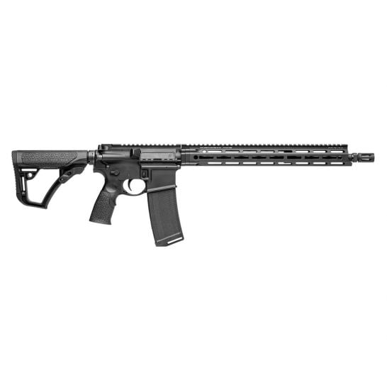 DANIEL DEFENSE DDM4 V7 M-LOK 16"5.56MM NATO RIFLE, BLACK €“ 02-128-02081-047