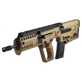 IWI TAVOR X95 16″ 5.56 NATO RIFLE, FLAT DARK EARTH – XFD16