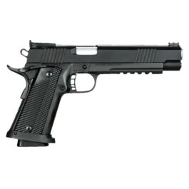 ROCK ISLAND PRO MATCH ULTRA HC 10MM 6 INCHES 17 ROUND PISTOL, PARKERIZED – 52000