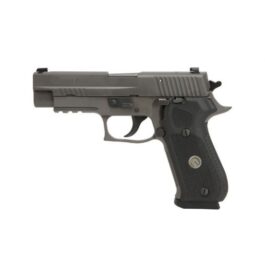 SIG SAUER P220 LEGION 10MM PISTOL, BLACK – 220R5-10-LEGION