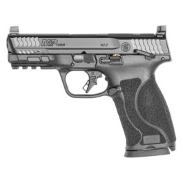 S&W M&P 2.0 TS COMPACT 4″ OPTICS READY 10MM PISTOL, BLACK – 13390